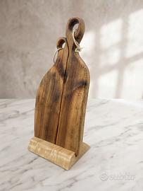 Coppia Taglieri da cucina