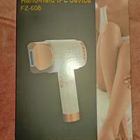 Epilatore a luce pulsata