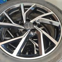 4 RUOTE HIUNDAY IONIQ 19" CODICE K103