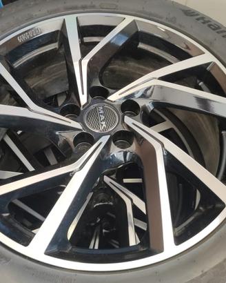 4 RUOTE HIUNDAY IONIQ 19" CODICE K103