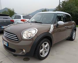 MINI Countryman Cooper D 2.0 ALL4 112CV AUTOMATICA