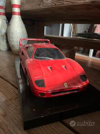 Modellino Ferrari F40
