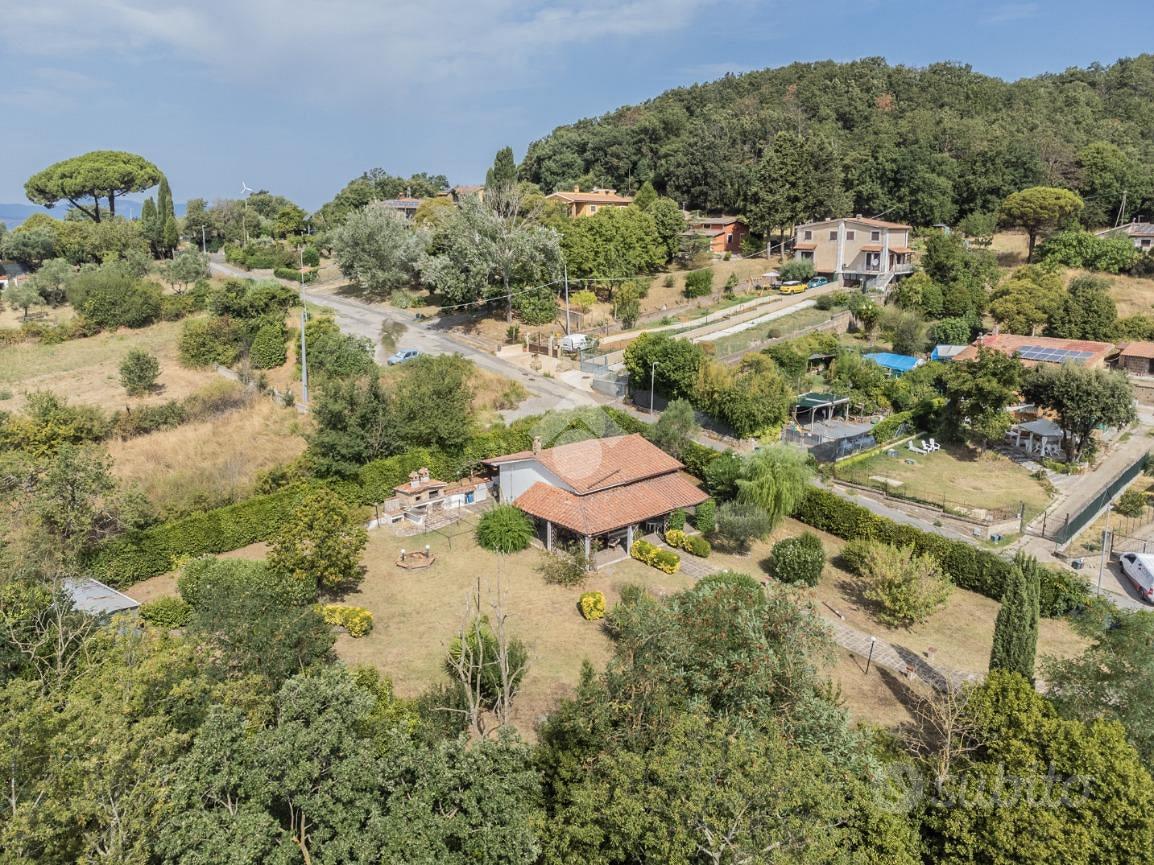 Casa – Manziana, Quadroni - Vista 3