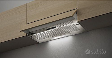 Cappa ad incasso FABER nuova.