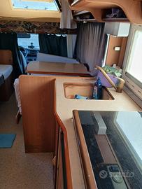 Camper 1997 Ford elnagh