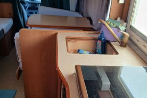 Camper 1997 Ford elnagh