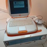 Apple iBook G3 Tangerine BOXED - Matching Numbers