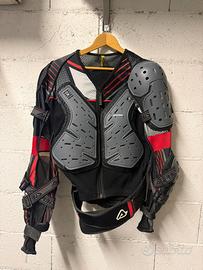 Pettorina moto