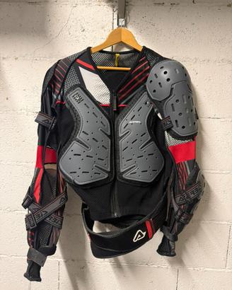 Pettorina moto