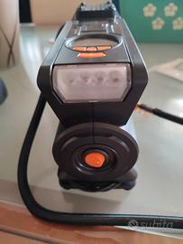 Compressore Portatile Auto TACKLIFE ACP1C 150 PSI