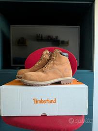 Timberland premium 6 in lace tg 38- NUOVE