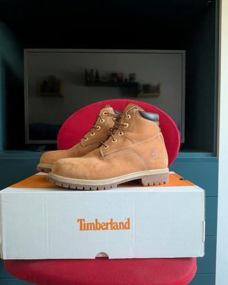 Timberland premium 6 in lace tg 38- NUOVE