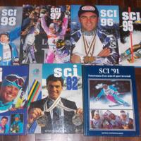 LOTTO 7 LIBRI SCI 91 92 94 95 96 97 98 DANTE EDIT.