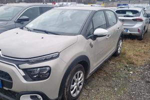 CITROEN C3 PureTech 83 S&S You