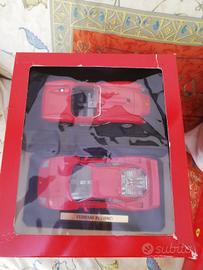 Coppia Ferrari 1/18 - 250 Testa Rossa + F40