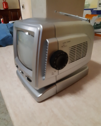 Televisore vintage