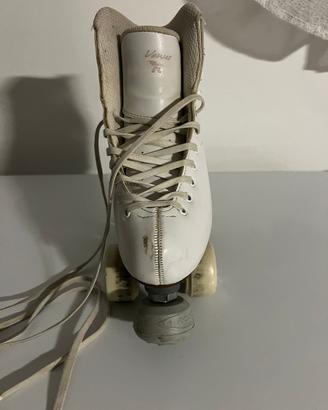 Pattini Risport  misura 240 con piastra mirage