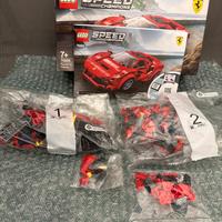 LEGO 76895 Ferrari NUOVO PREZZO TRATTABILE