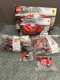 LEGO 76895 Ferrari NUOVO PREZZO TRATTABILE