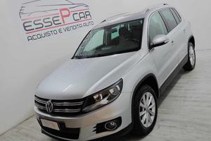 VOLKSWAGEN Tiguan 2.0 TDI 140 CV 4MOTION Sport &