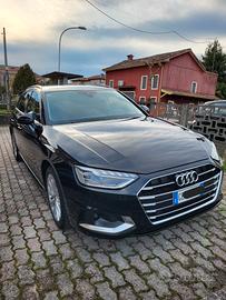 Audi A4 Avant 2021