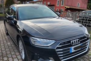 Audi A4 Avant 2021