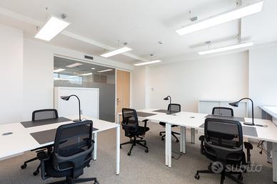 Uffici privati per 4 persone