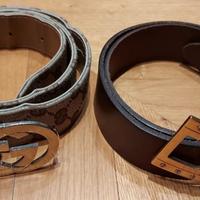 Cinture da donna di varie marche e modelli