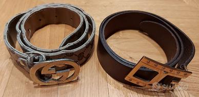 Cinture da donna di varie marche e modelli