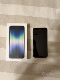 iPhone SE 3ª generazione 2022 128 GB