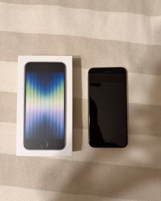 iPhone SE 3ª generazione 2022 128 GB