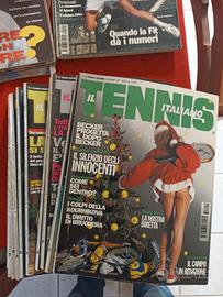 mensile tennis italiano 