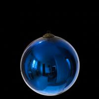 Rarissima Sfera Scaccia-streghe - Antica witchball