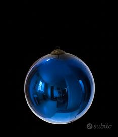 Rarissima Sfera Scaccia-streghe - Antica witchball