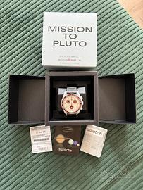 OMEGA x Swatch MoonSwatch Mission to Pluto
