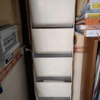 scarpiera doppio uso