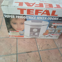 Friggitrice tefal