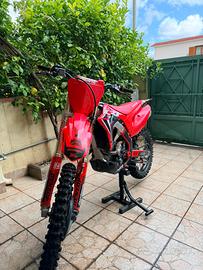 Honda crf 250 r 2020