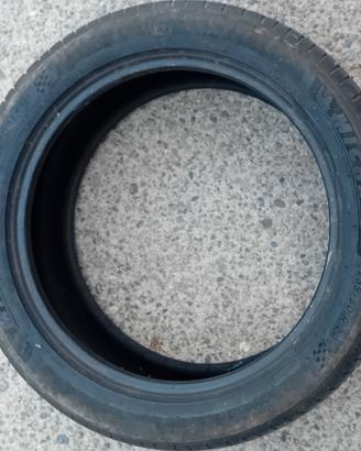 gomme michlein pilot sport  4 suv