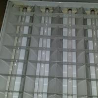 Plafoniere da incasso per controsoffitto