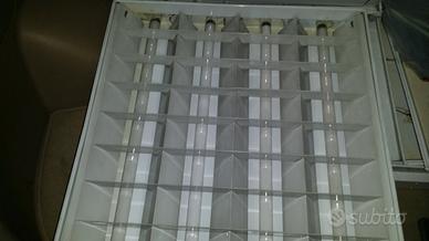 Plafoniere da incasso per controsoffitto