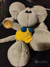 Peluche Diddl Topo con Ventose Vintage