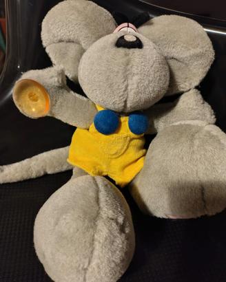 Peluche Diddl Topo con Ventose Vintage