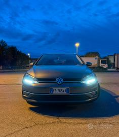 Golf 7.5 2018 1.0 tsi DSG automatica