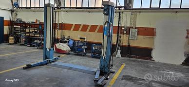 Ponti sollevamento Ravaglioli 2+ 4 colonne