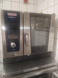forno rational iCombi pro