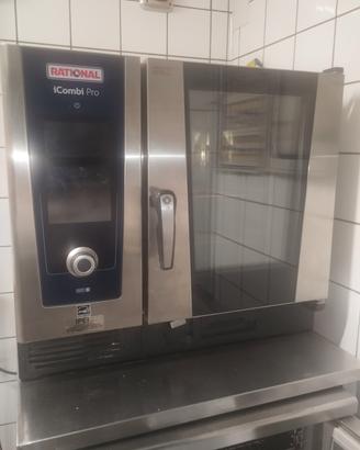 forno rational iCombi pro