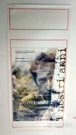 Locandina cinema de "I nostri anni"