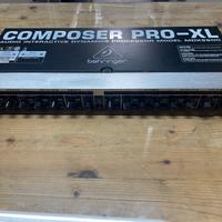 COMPRESSORE COMPOSER PRO-XL MODEL MDX2600