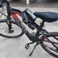 Bici MTB elettrica